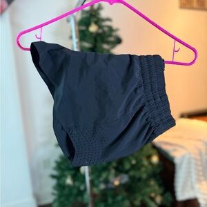 Black Athleta Shorts